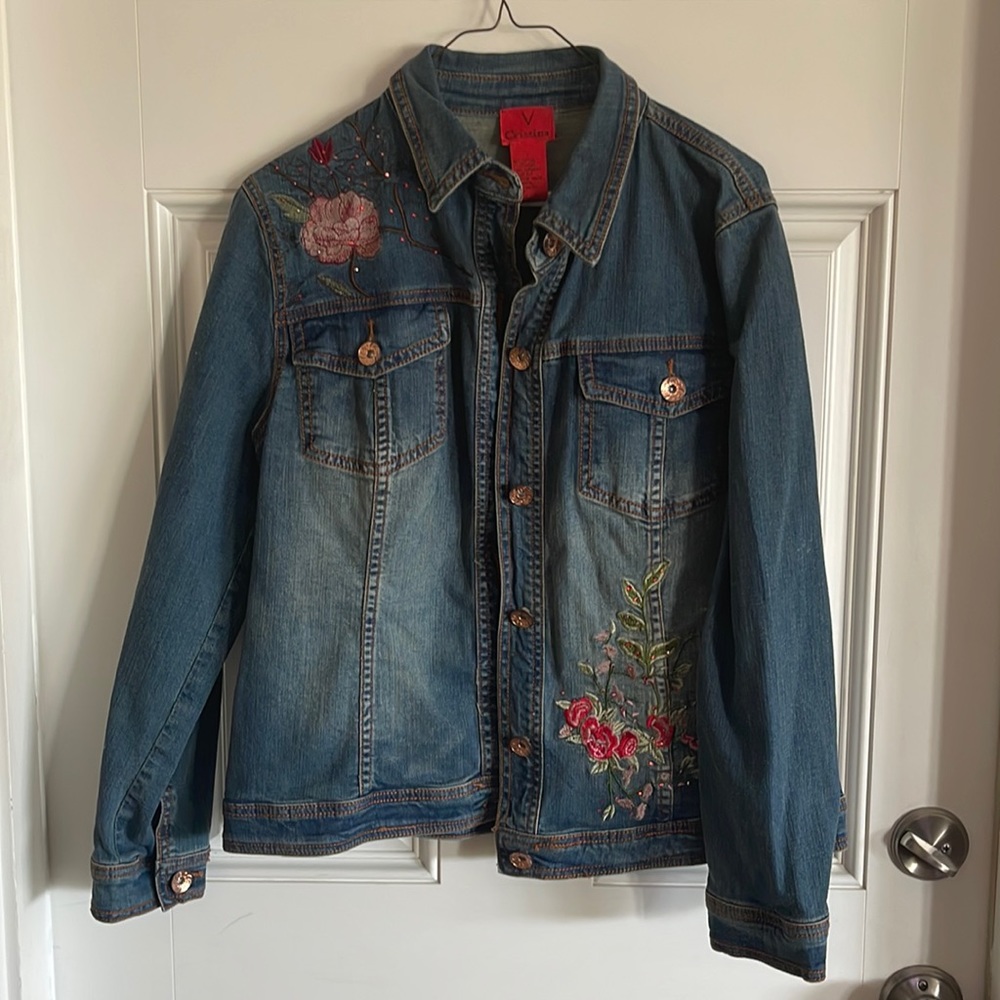 ***Jean jacket… NWT